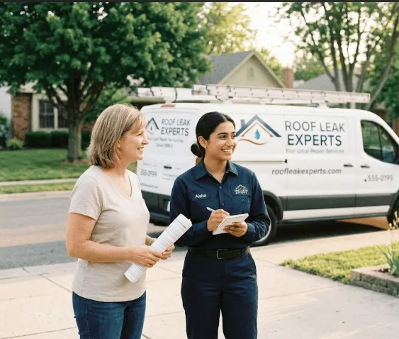 Roof Leak Repair Saint Marys, KS FAQs