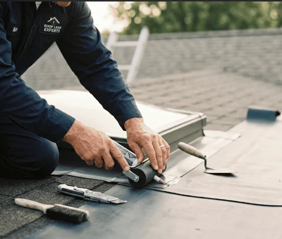 Why choose Roof Leak Repair in Saint Marys, KS